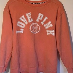 Victoria Secret PINK Womens Size Small Crewneck